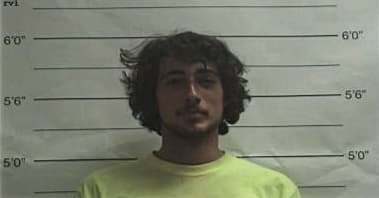 Garrett Talley, - Orleans Parish County, LA 